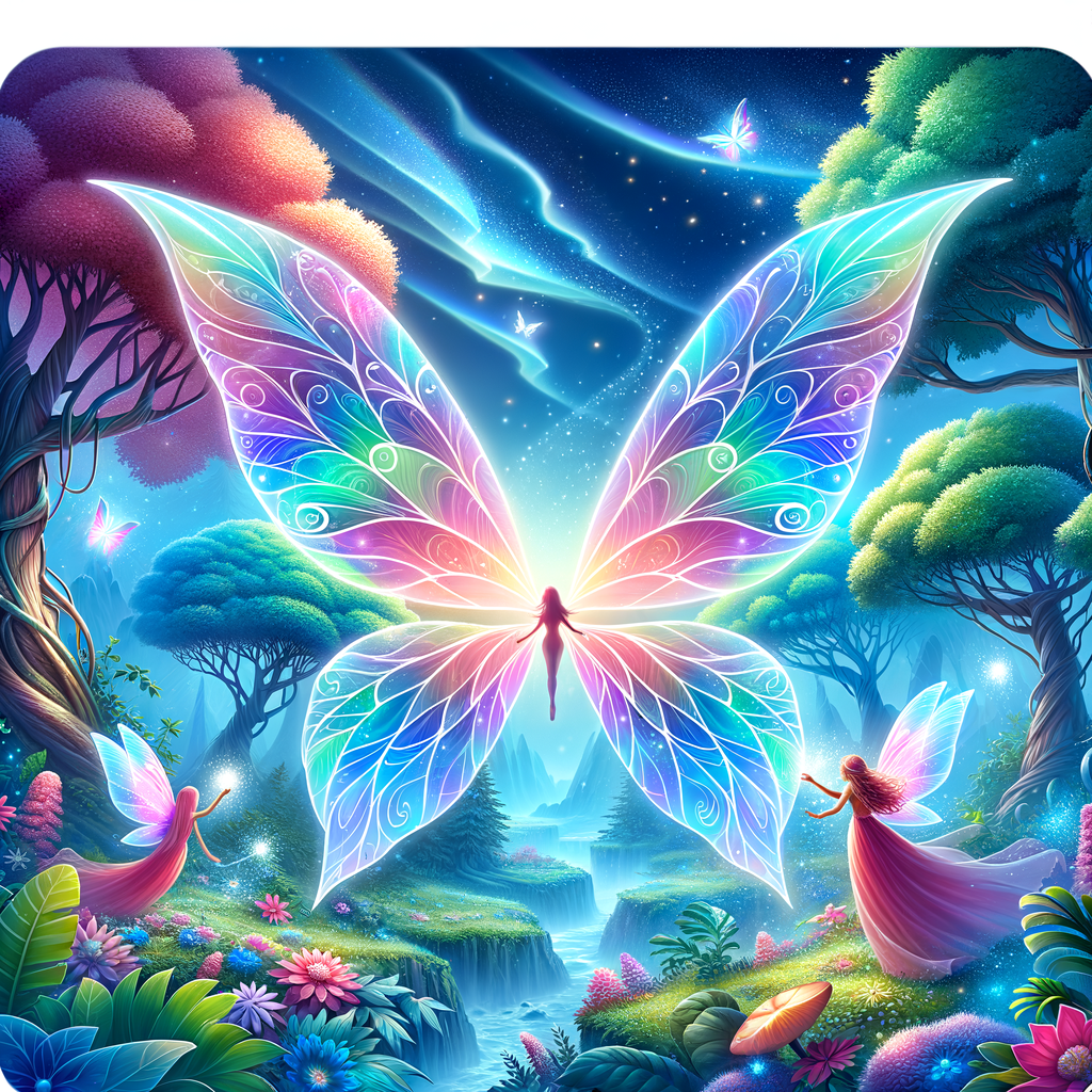 Pixie Wings® Sparkle
