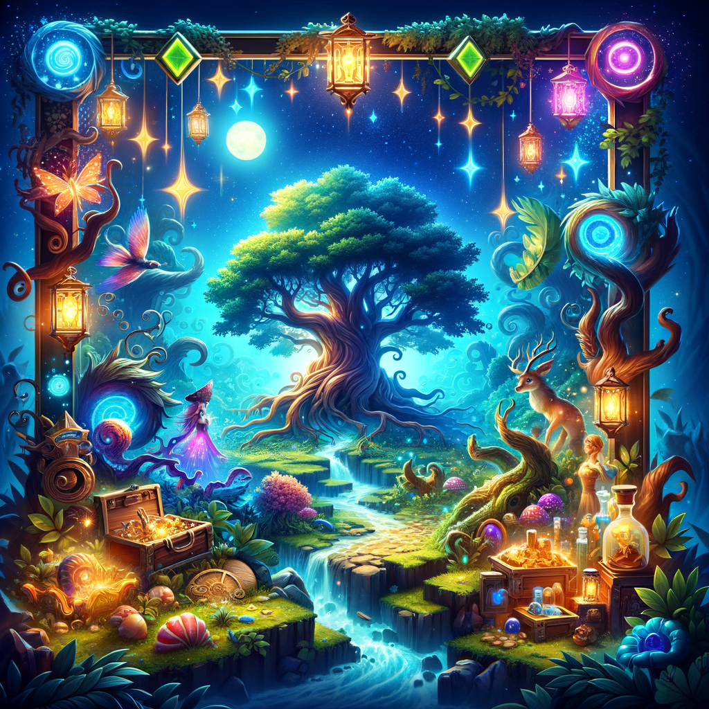 Lucky Oak Harmony